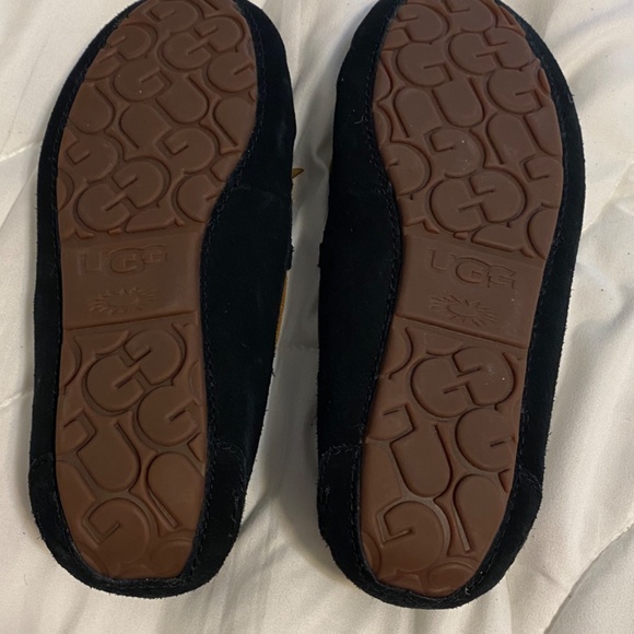 Brand new without tags Ugg black Ugg slippers - Picture 4 of 4
